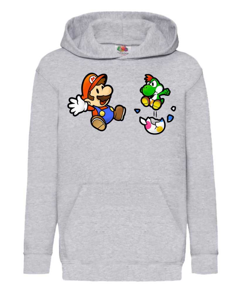 Детски Суитчър Super Mario Eggyoshi Детски Суитчър Super Mario Eggyoshi