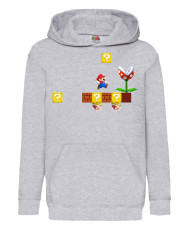 Детски Суитчър Super Mario Plumbervsplant