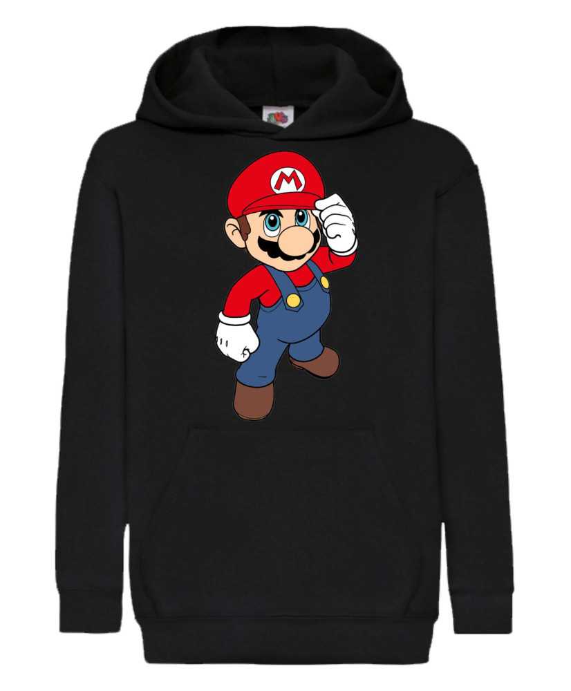 Детски Суитчър Super Mario Pose Детски Суитчър Super Mario Pose
