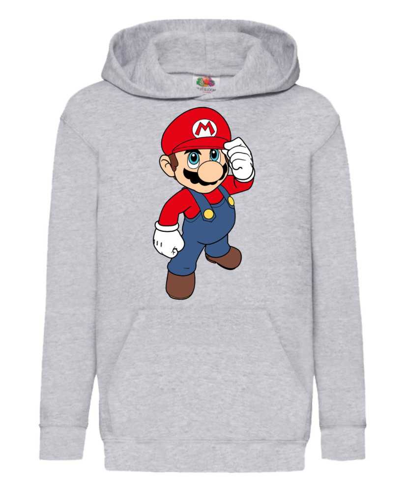 Детски Суитчър Super Mario Pose Детски Суитчър Super Mario Pose