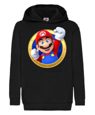 Детски Суитчър Super Mario Hello