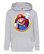 Детски Суитчър Super Mario Hello