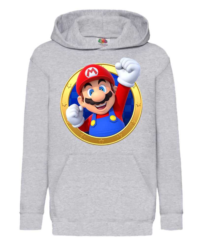 Детски Суитчър Super Mario Hello Детски Суитчър Super Mario Hello