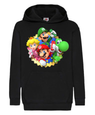 Детски Суитчър Super Mario Teamup