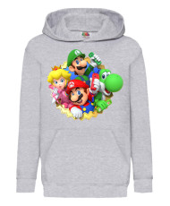 Детски Суитчър Super Mario Teamup