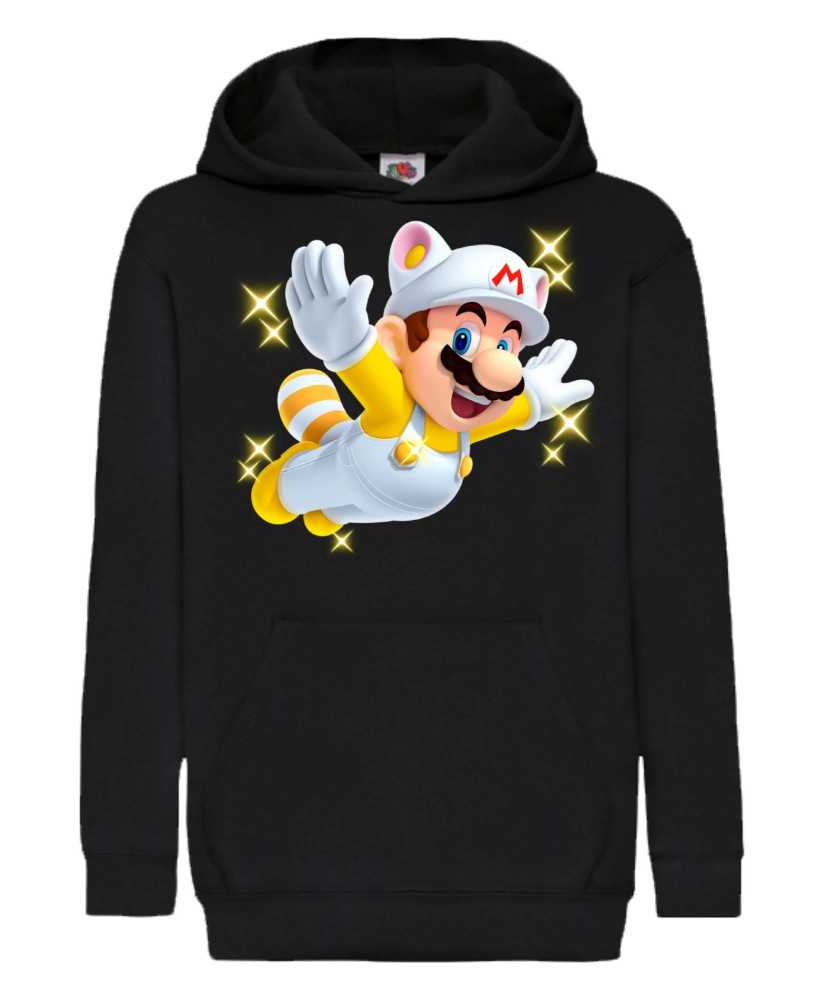 Детски Суитчър Super Mario Whitehat Детски Суитчър Super Mario Whitehat