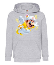 Детски Суитчър Super Mario Whitehat
