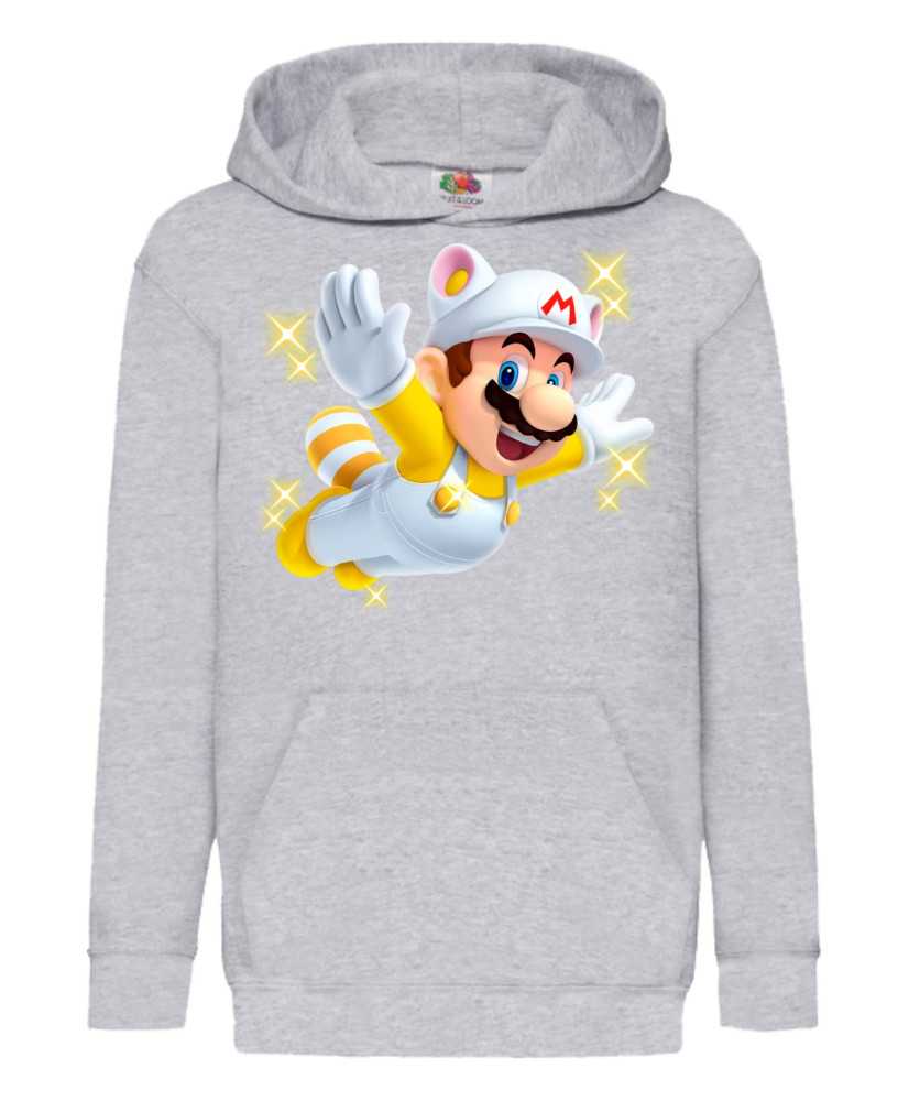 Детски Суитчър Super Mario Whitehat Детски Суитчър Super Mario Whitehat