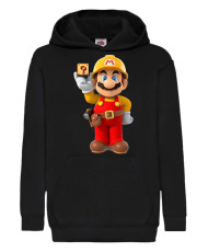 Детски Суитчър Super Mario Firecostume