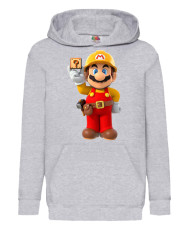 Детски Суитчър Super Mario Firecostume
