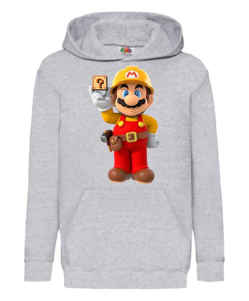 Детски Суитчър Super Mario Firecostume Детски Суитчър Super Mario Firecostume
