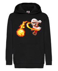 Детски Суитчър Super Mario Fireballmario
