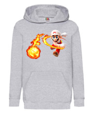 Детски Суитчър Super Mario Fireballmario