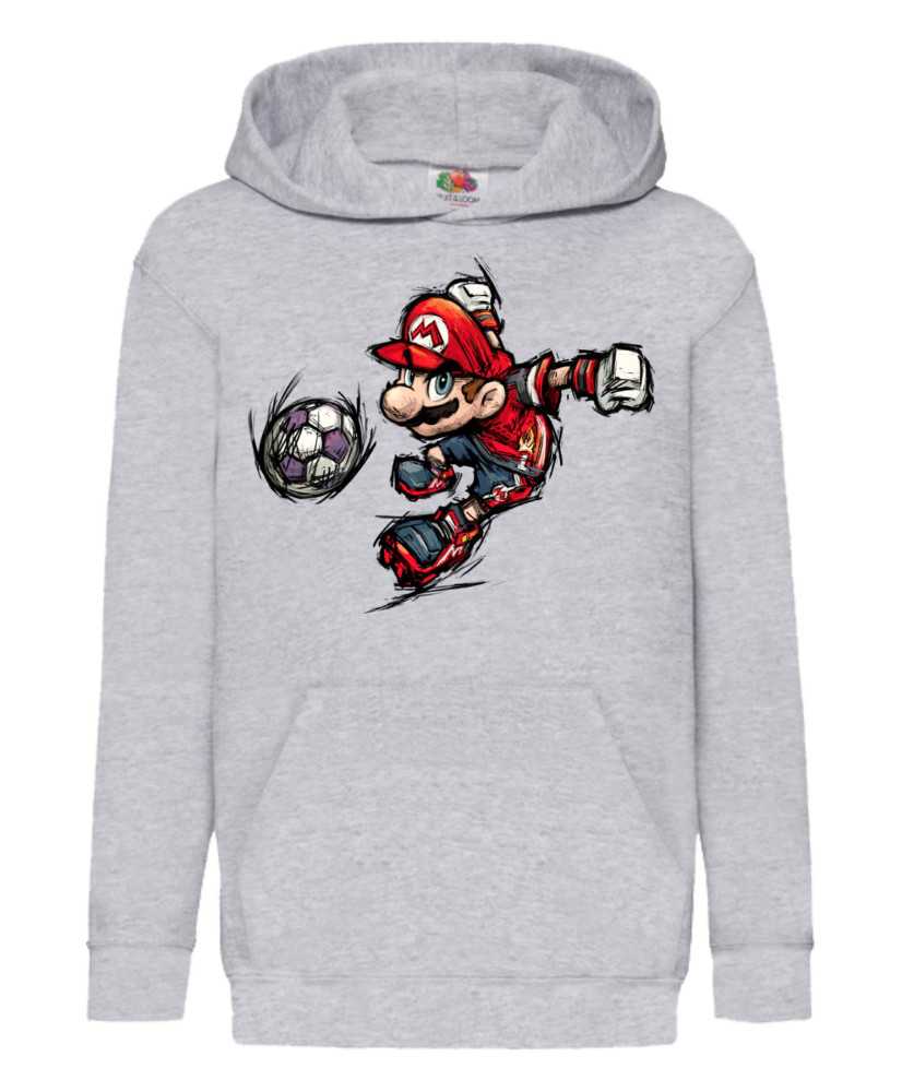 Детски Суитчър Super Mario Superfootball Детски Суитчър Super Mario Superfootball