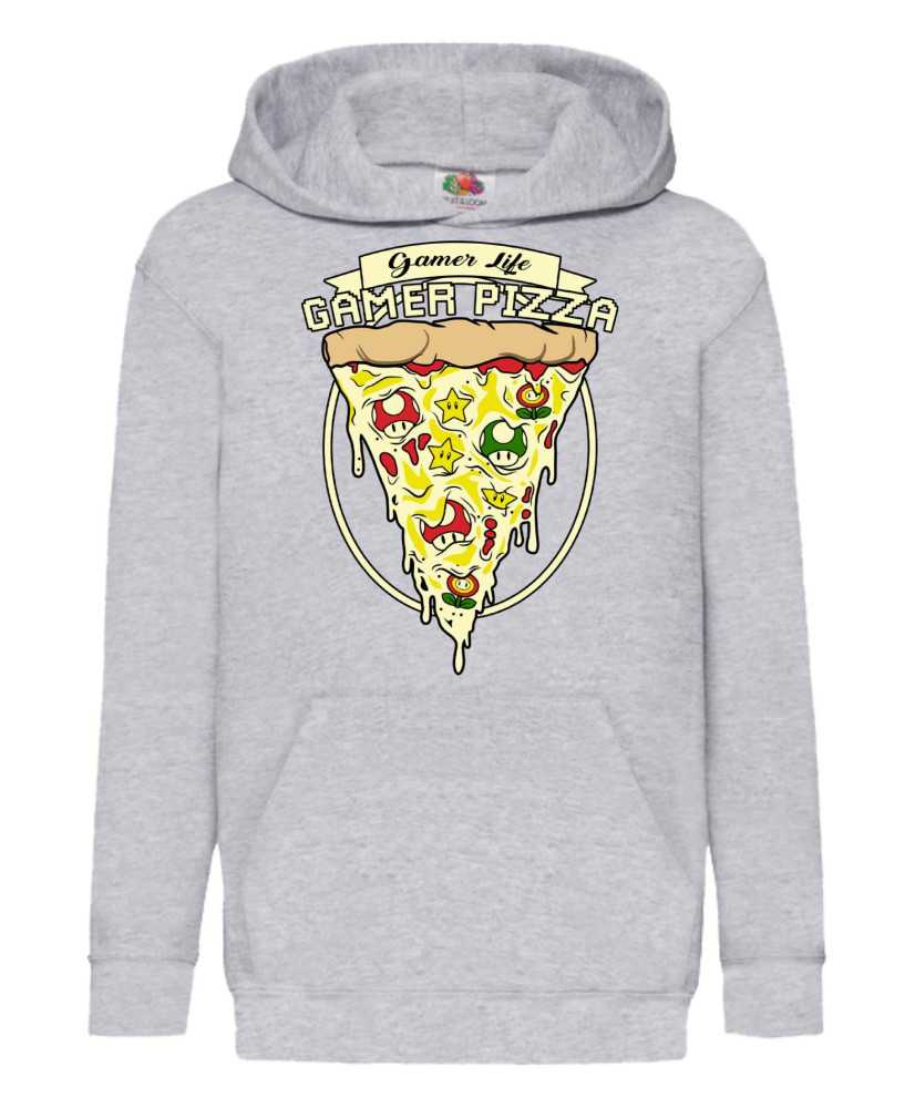 Детски Суитчър Super Mario Gamingpizza Детски Суитчър Super Mario Gamingpizza