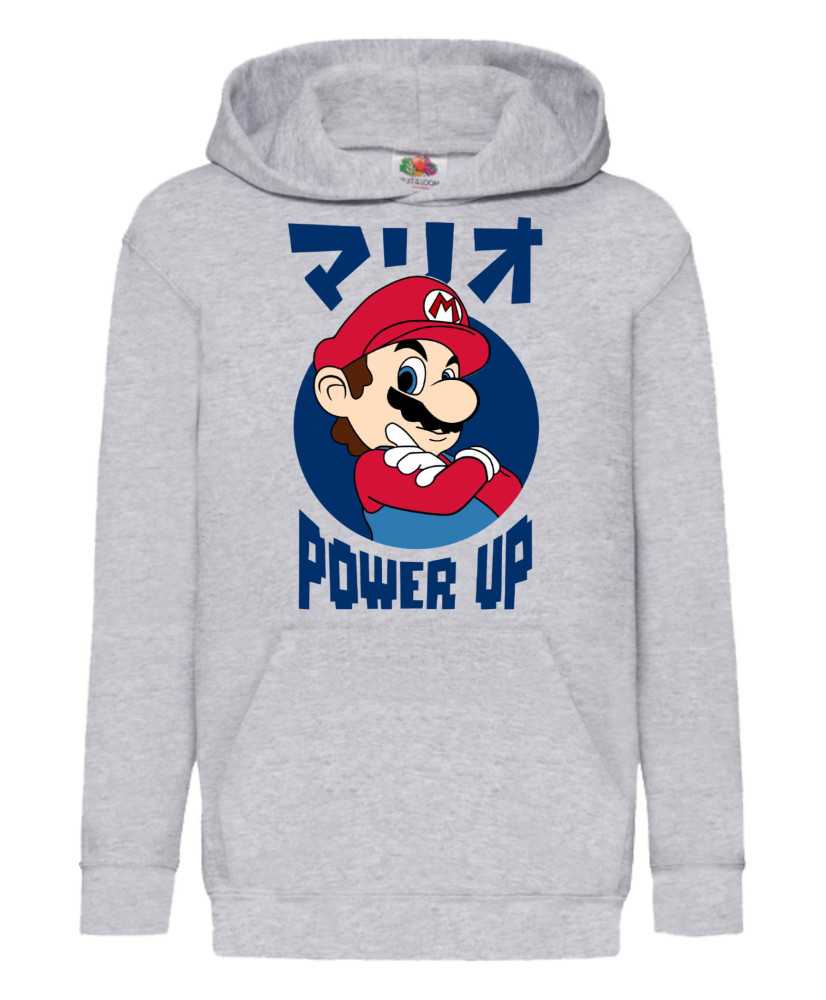Детски Суитчър Super Mario Power Up Детски Суитчър Super Mario Power Up