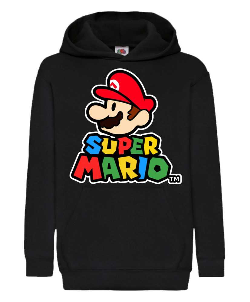 Детски Суитчър Super Mario Tm Детски Суитчър Super Mario Tm