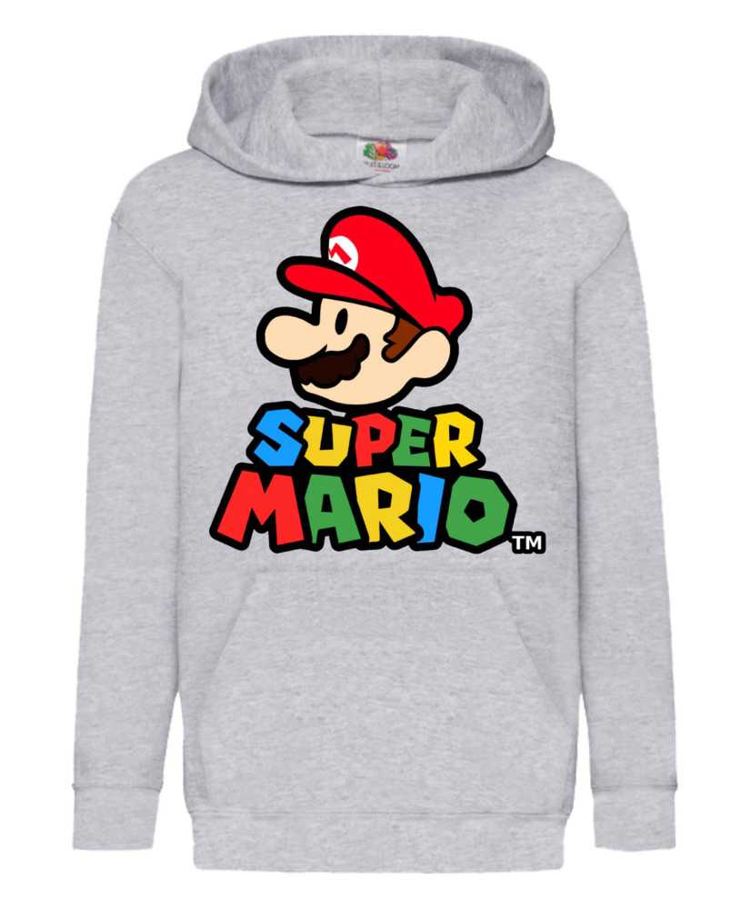 Детски Суитчър Super Mario Tm Детски Суитчър Super Mario Tm
