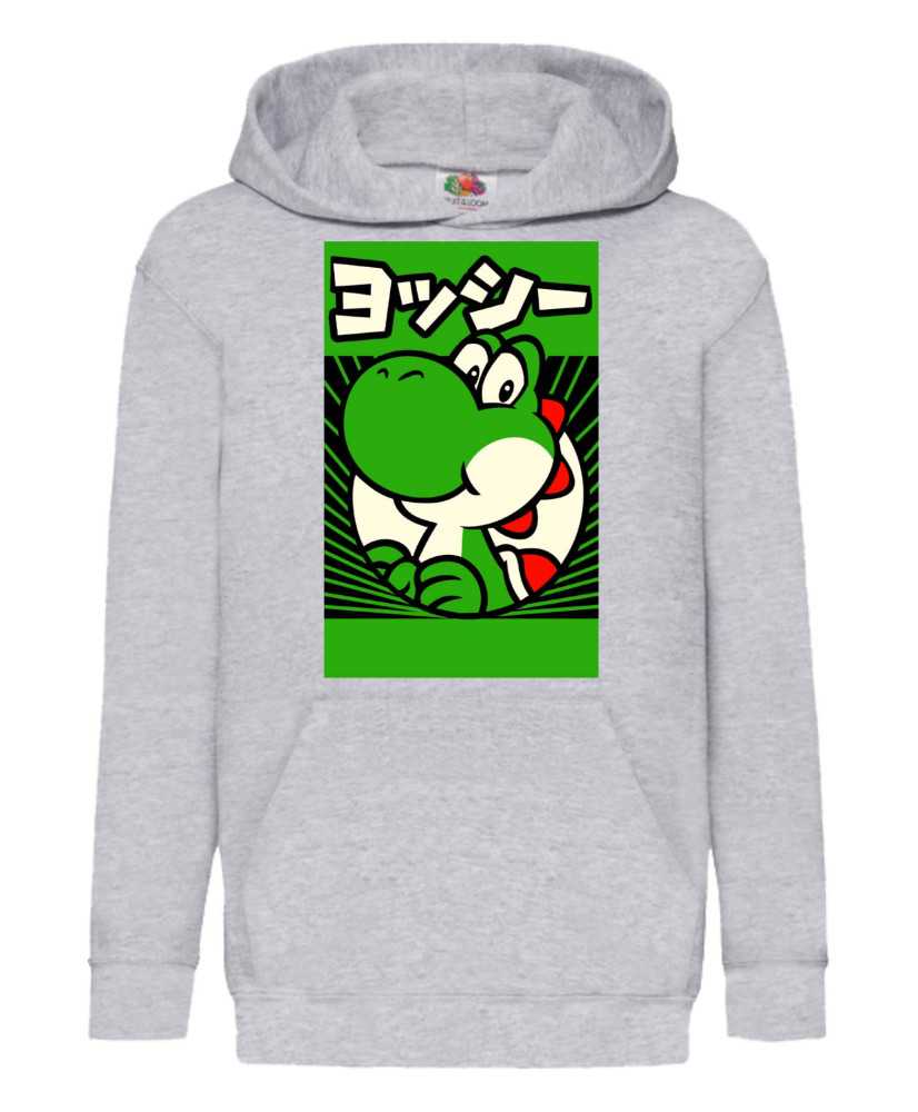 Детски Суитчър Super Mario Yoshi Детски Суитчър Super Mario Yoshi