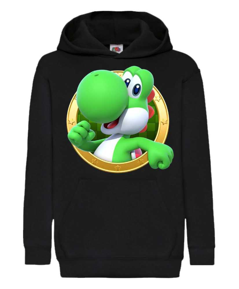 Детски Суитчър Super Mario Cutedragon Детски Суитчър Super Mario Cutedragon