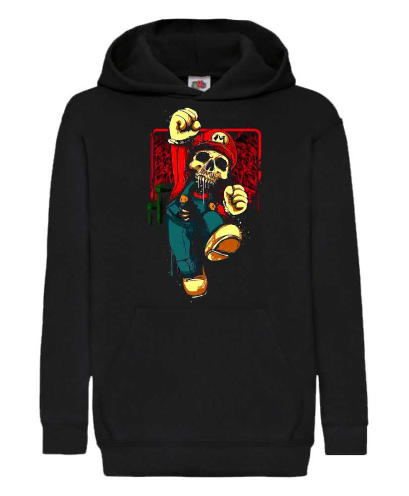 Детски Суитчър Super Mario Superundead Детски Суитчър Super Mario Superundead