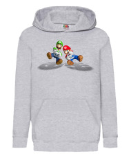 Детски Суитчър Super Mario Luigicart