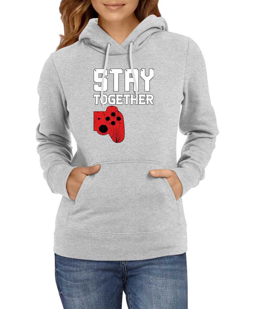 Дамски Сутичър Power Couple Valentine Day Love Play Together Stay Together Gamer Lady Woman Дамски Сутичър Power Couple Valentine Day Love Play Together Stay Together Gamer Lady Woman