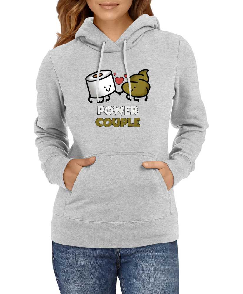 Дамски Сутичър Power Couple Valentine Day Love Power Couple Toilet Paper Lady Woman Дамски Сутичър Power Couple Valentine Day Love Power Couple Toilet Paper Lady Woman