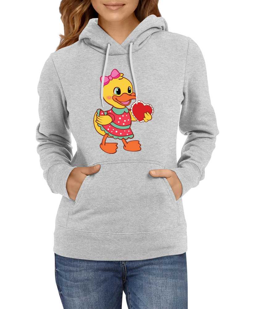 Дамски Сутичър Power Couple Valentine Day Love Retro Ducklings Lady Woman Дамски Сутичър Power Couple Valentine Day Love Retro Ducklings Lady Woman