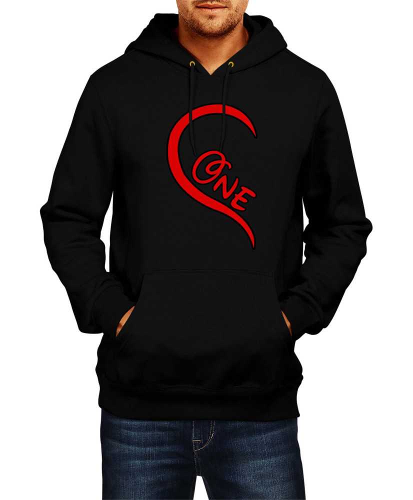 Мъжки Суитчър Power Couple Valentine Day Love One Love Man