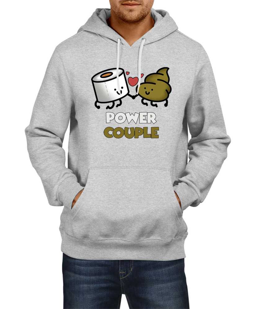 Мъжки Суитчър Power Couple Valentine Day Love Power Couple Toilet Paper Man Мъжки Суитчър Power Couple Valentine Day Love Power Couple Toilet Paper Man