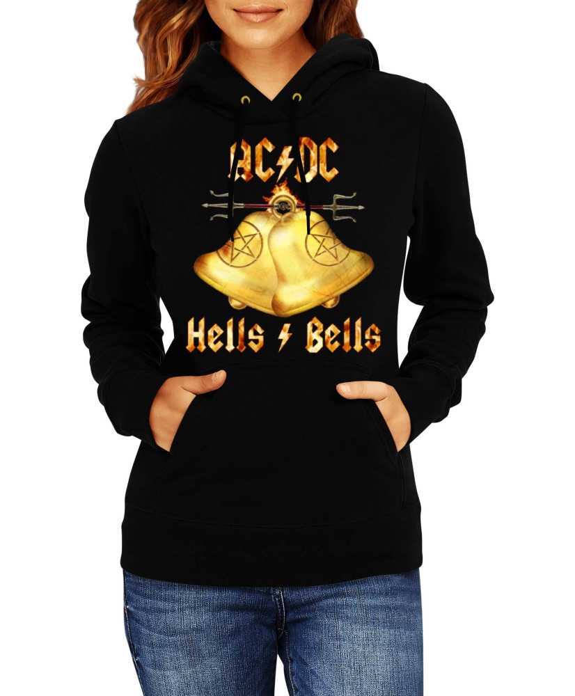 Дамски Суитчър Ac Dc Hells Bells 2
