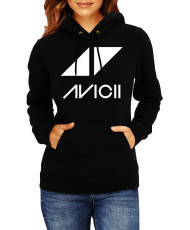 Дамски Суитчър Avicii 1 Black