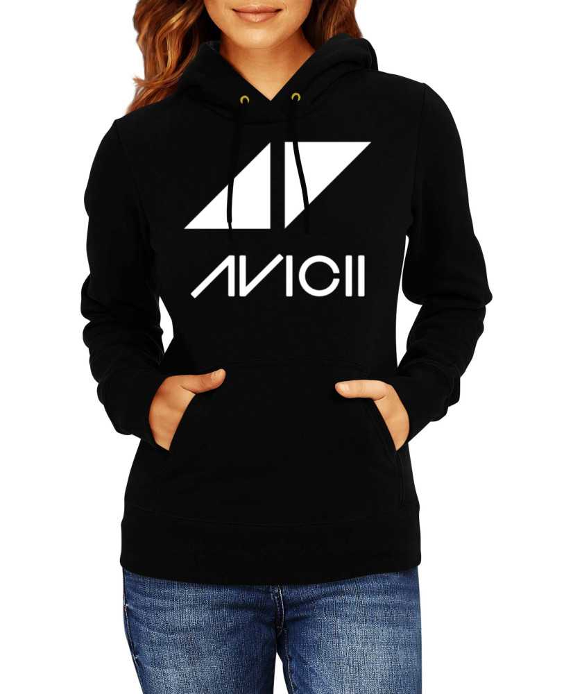 Дамски Суитчър Avicii 1 Black