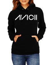 Дамски Суитчър Avicii 4 Black