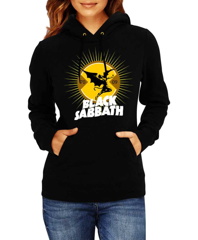 Дамски Суитчър Black Sabbath 2