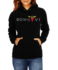 Дамски Суитчър Bon Jovi 4