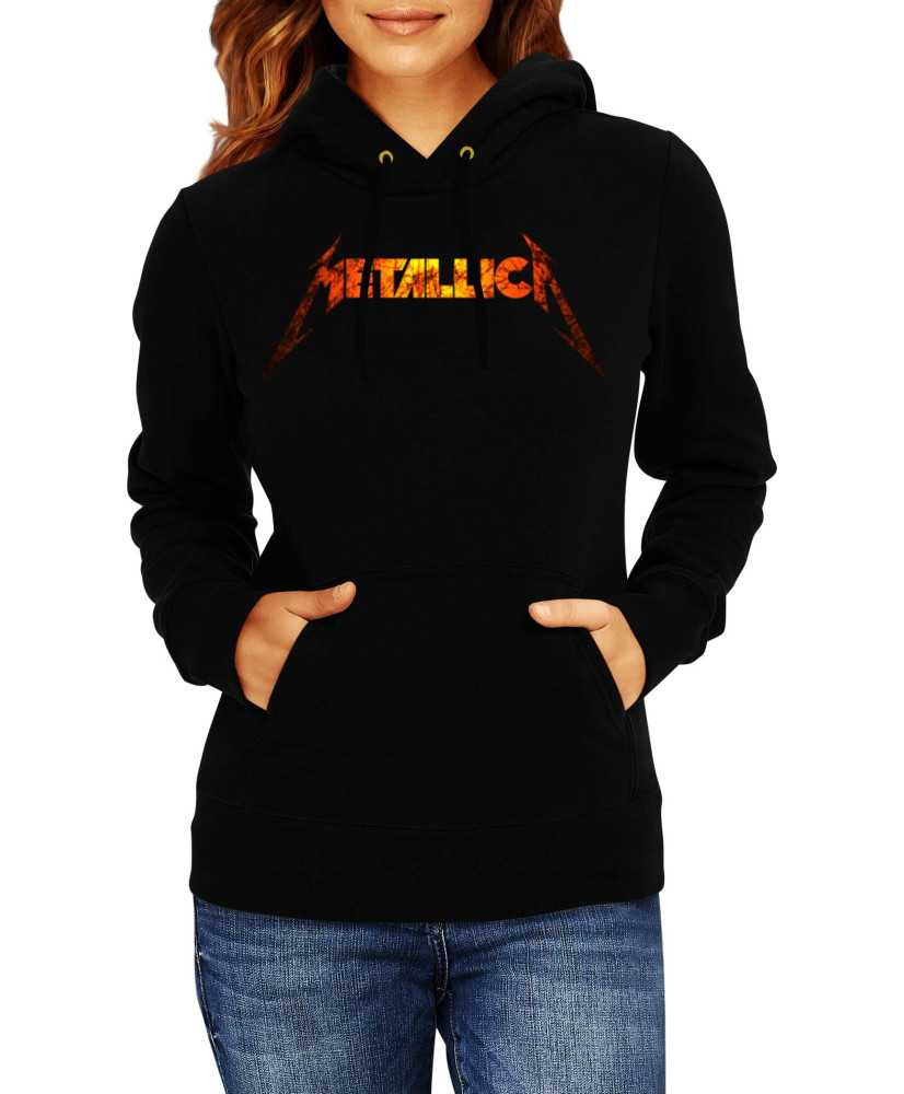 Дамски Суитчър Metallica 11