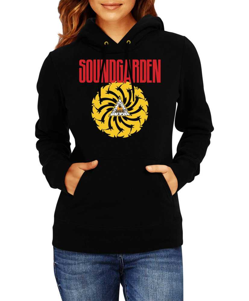 Дамски Суитчър Soundgarden 1