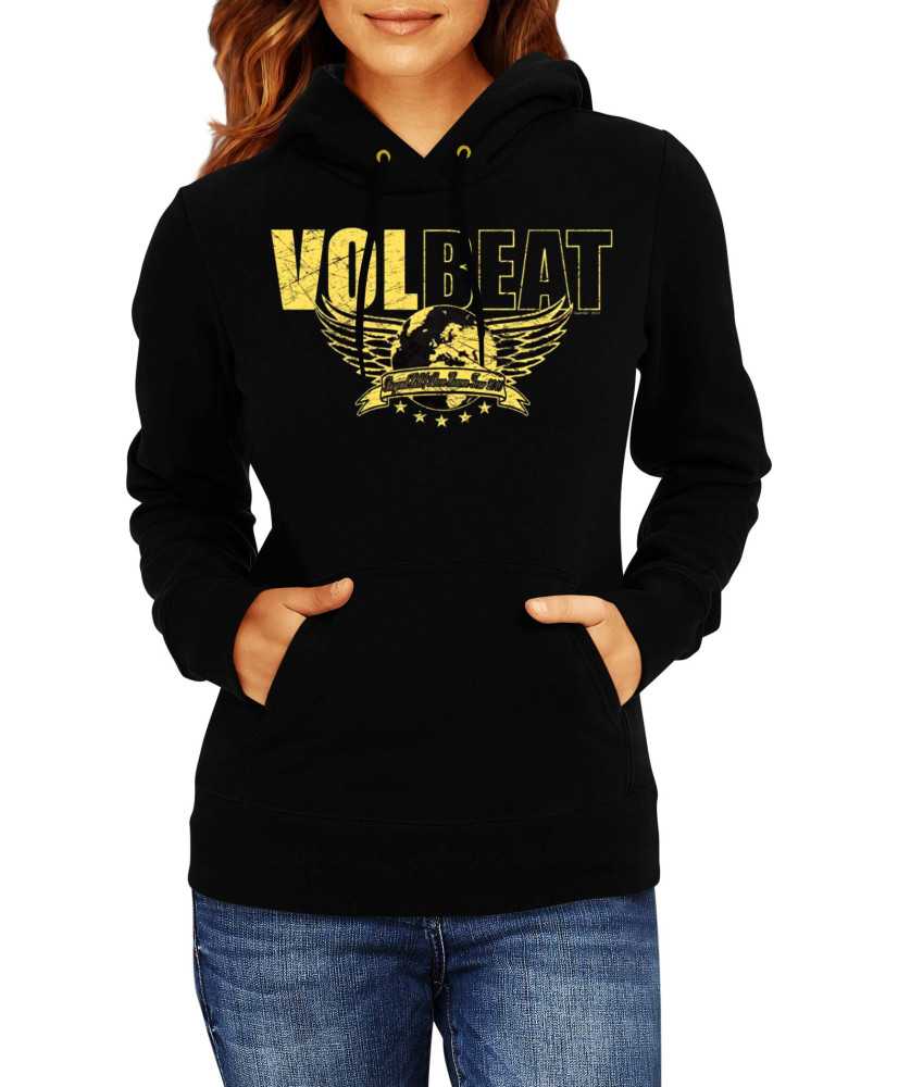 Дамски Суитчър Volbeat 2