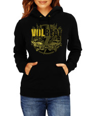 Дамски Суитчър Volbeat 6