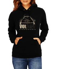 Дамски Суитчър Volbeat 17 Logo Car