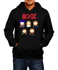 Мъжки Суитчър Ac Dc 3