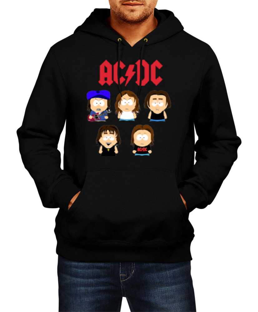 Мъжки Суитчър Ac Dc 3