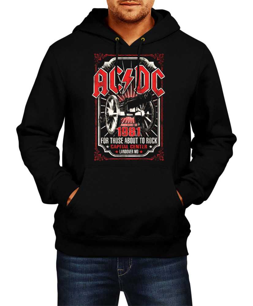 Мъжки Суитчър Ac Dc 6