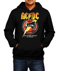 Мъжки Суитчър Ac Dc 8
