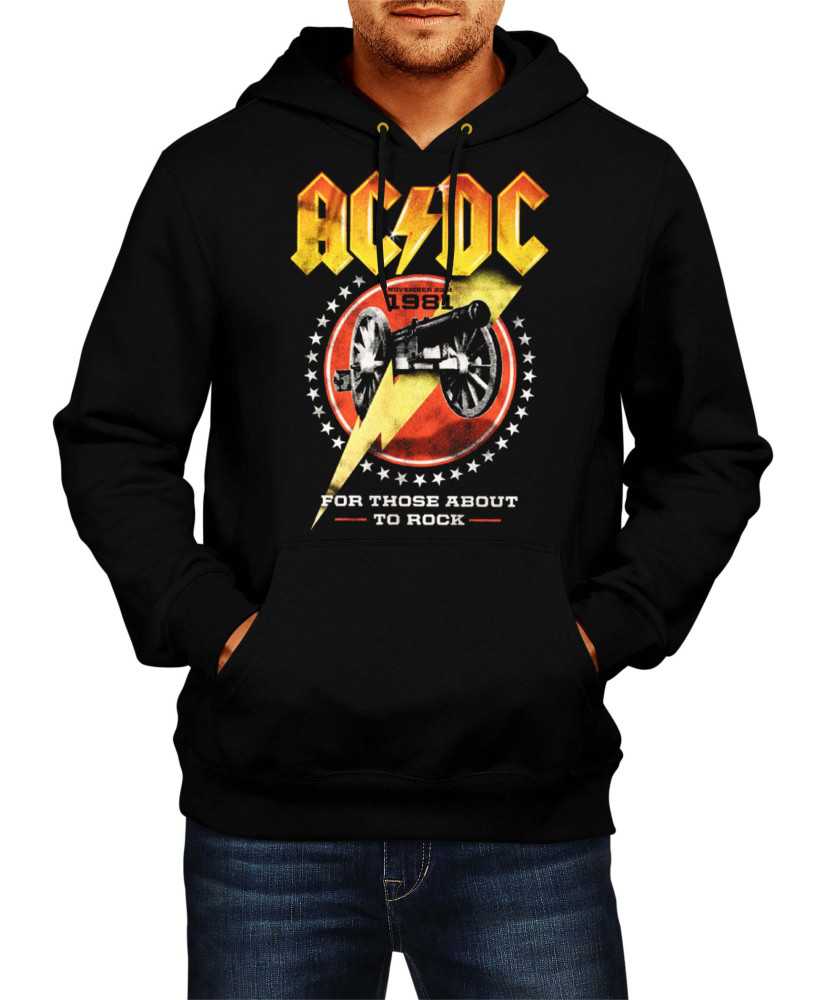 Мъжки Суитчър Ac Dc 8