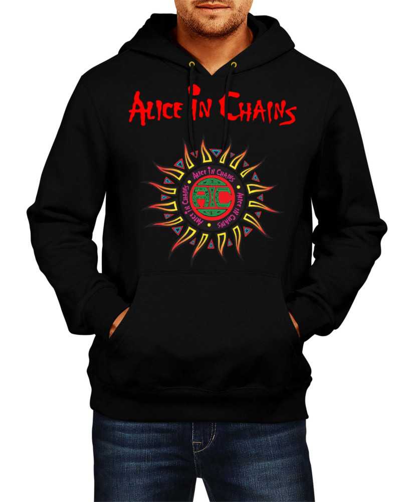 Мъжки Суитчър Alice In Chains 2