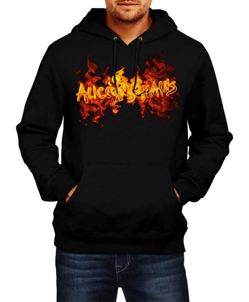 Мъжки Суитчър Alice In Chains 3