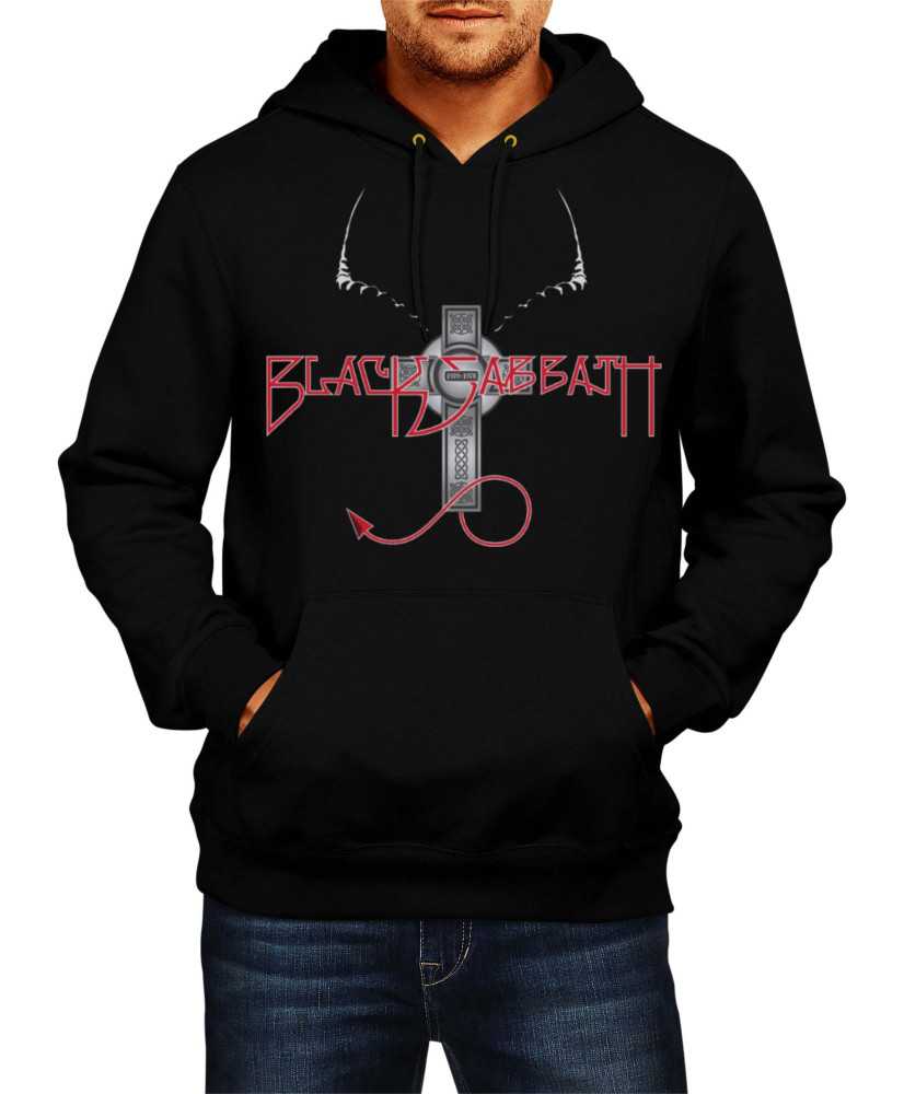 Мъжки Суитчър Black Sabbath 4